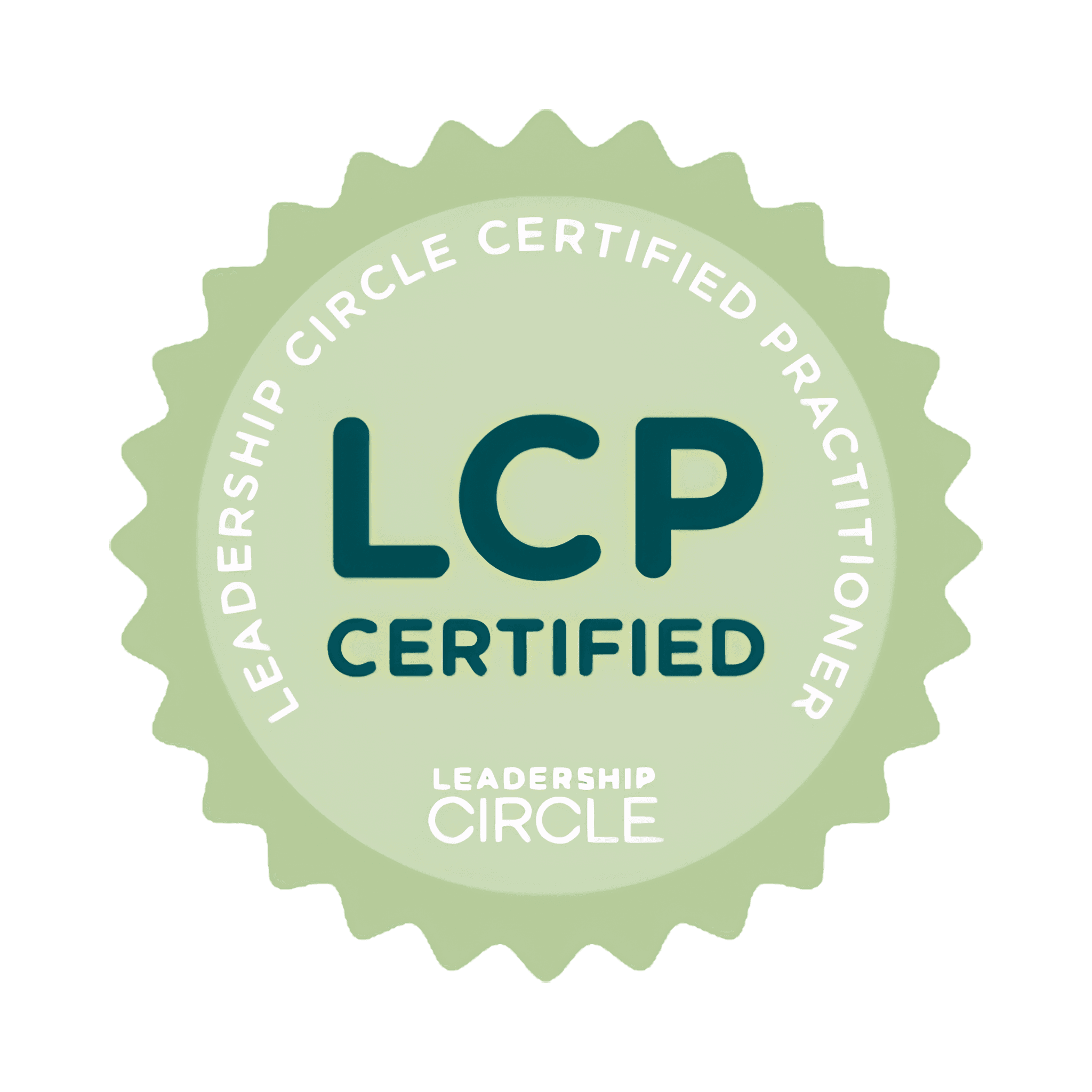 Leadership Circle Profile Certified Practitioner (LCP) badge