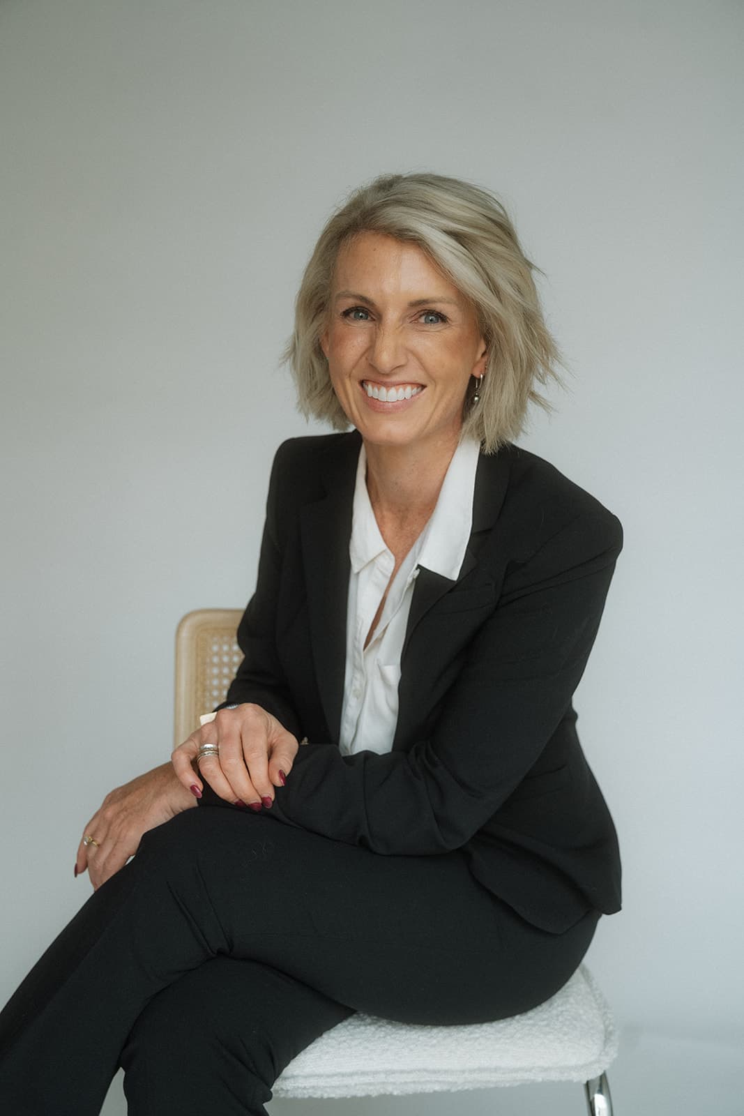 Anna Smith, founder of Wildbrush Collective