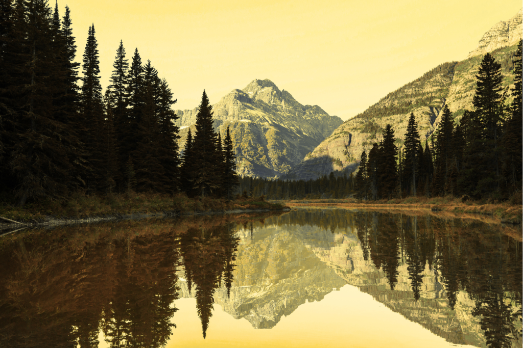 Illustration of a leader standing on a winding trail, symbolizing steady progress, balance, and long-term capacity over constant hustle.