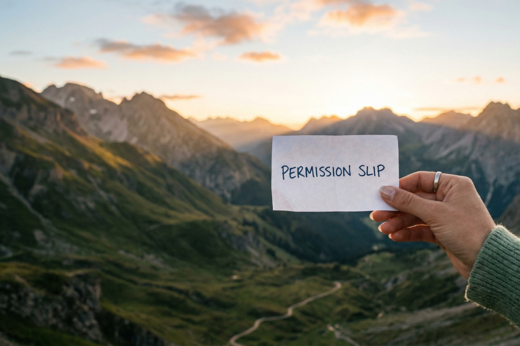 A reflective piece about mid-career women questioning their current path, navigating growth, letting go of what no longer fits, and finding the courage to build a more aligned and fulfilling life.